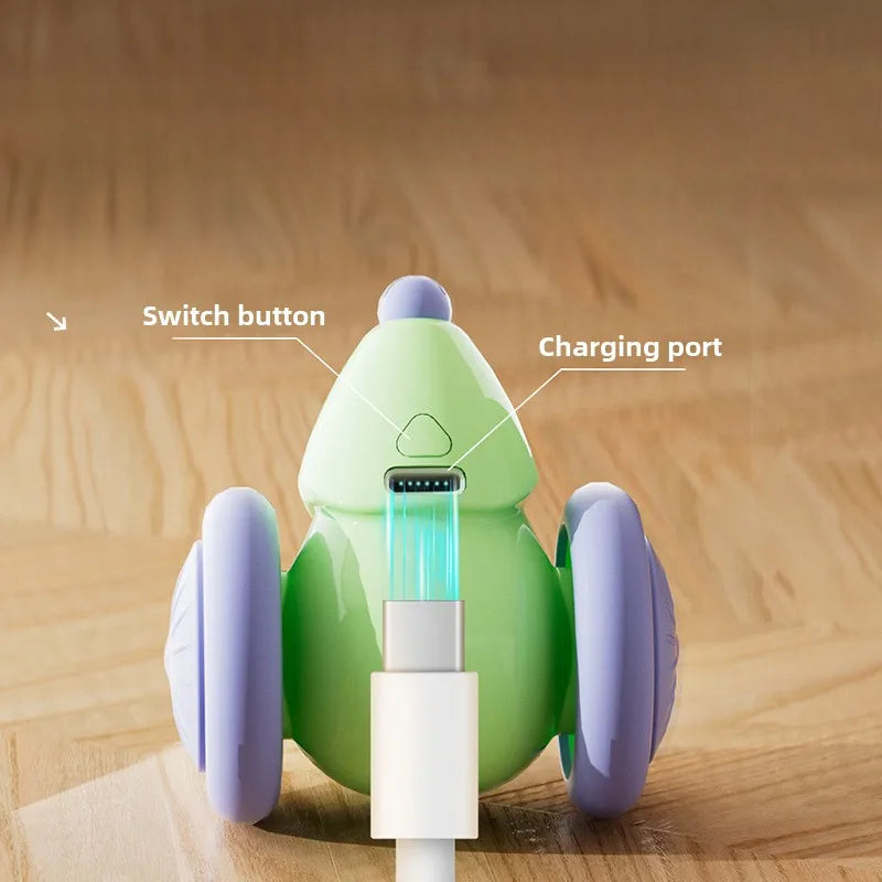 Rechargeable Electric Mouse Cat Toy