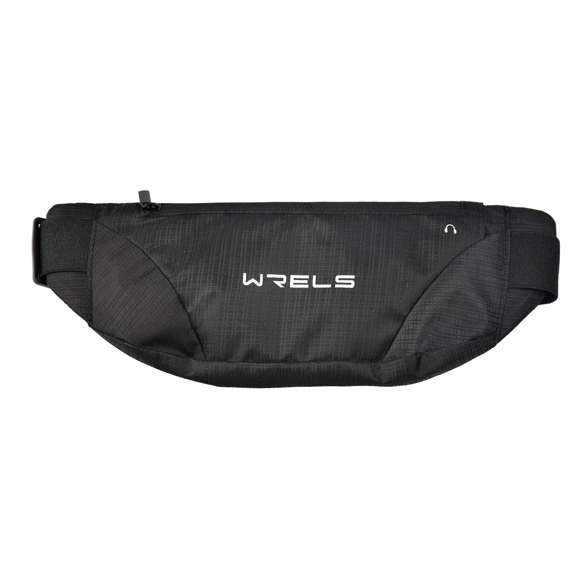 Ultra-Slim Running Belt – Water-Resistant Phone Waist Pack with Headphone Port