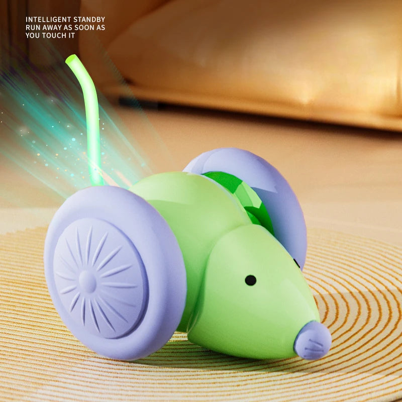 Rechargeable Electric Mouse Cat Toy