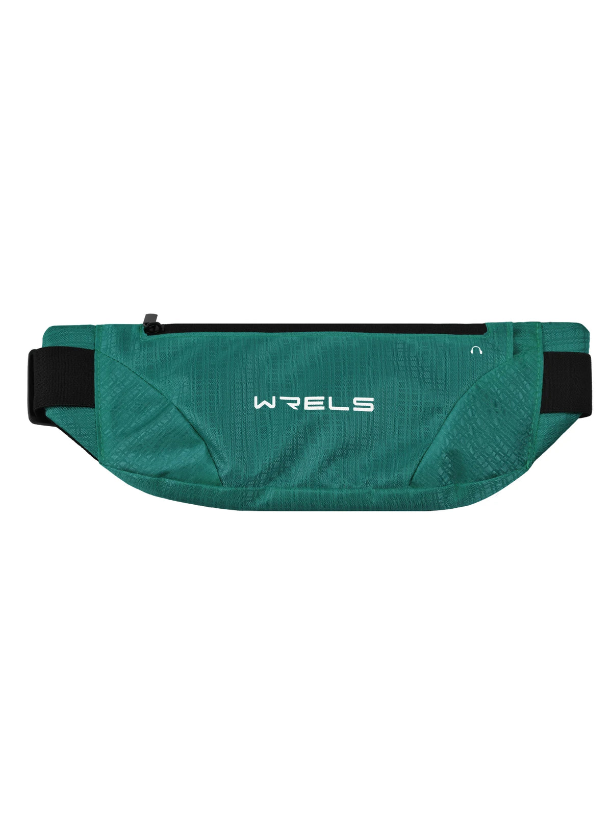 Ultra-Slim Running Belt – Water-Resistant Phone Waist Pack with Headphone Port