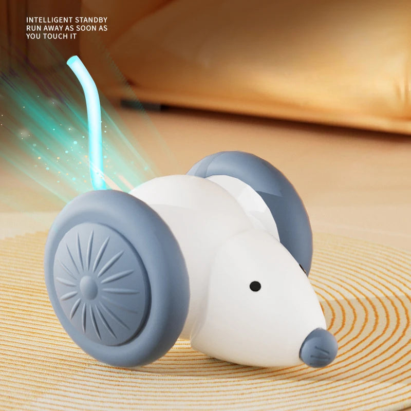 Rechargeable Electric Mouse Cat Toy