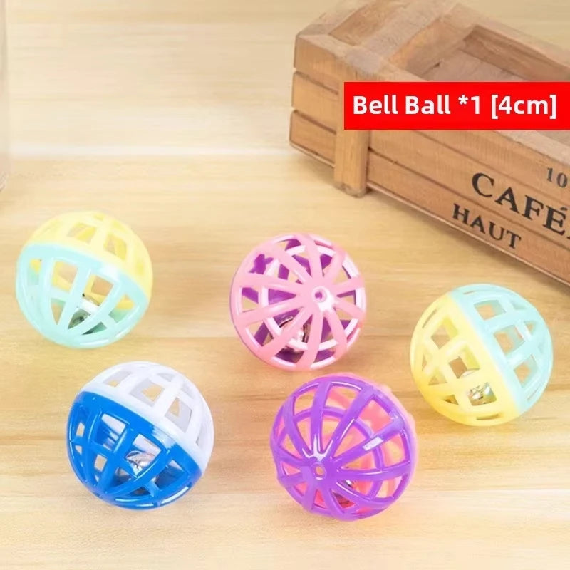 Felt Cat Puzzle Box – Interactive Hunting Toy