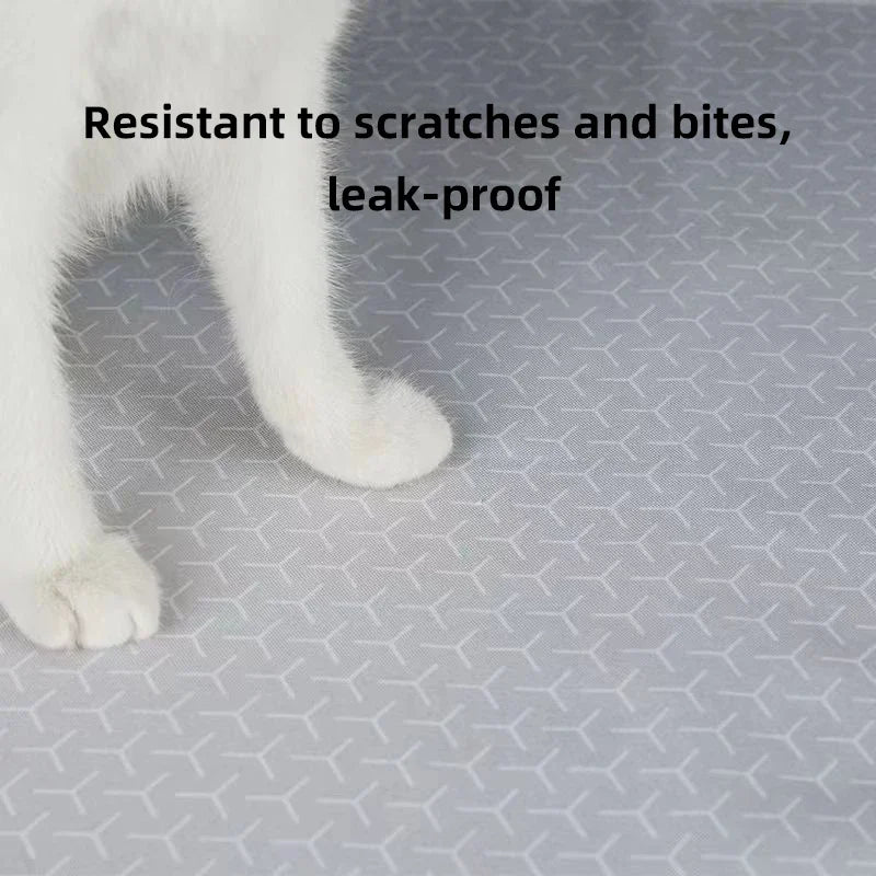 Original Petkit PURA MAX Sandbox Cat Litter Box Mat Accessories Litter Box Automatic High-performance Three Prevention Pad